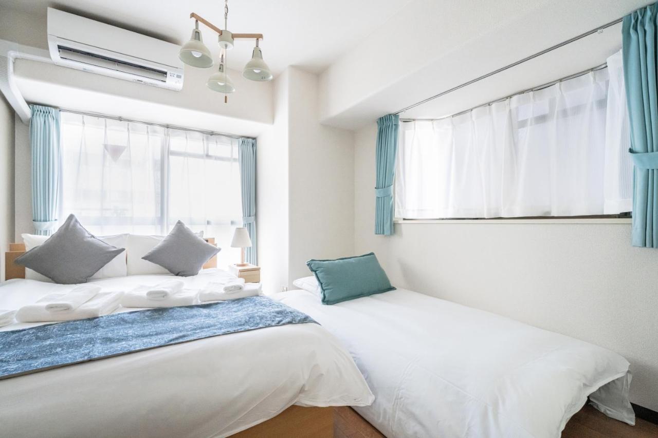 Park Residence Omori Tokio Exterior foto