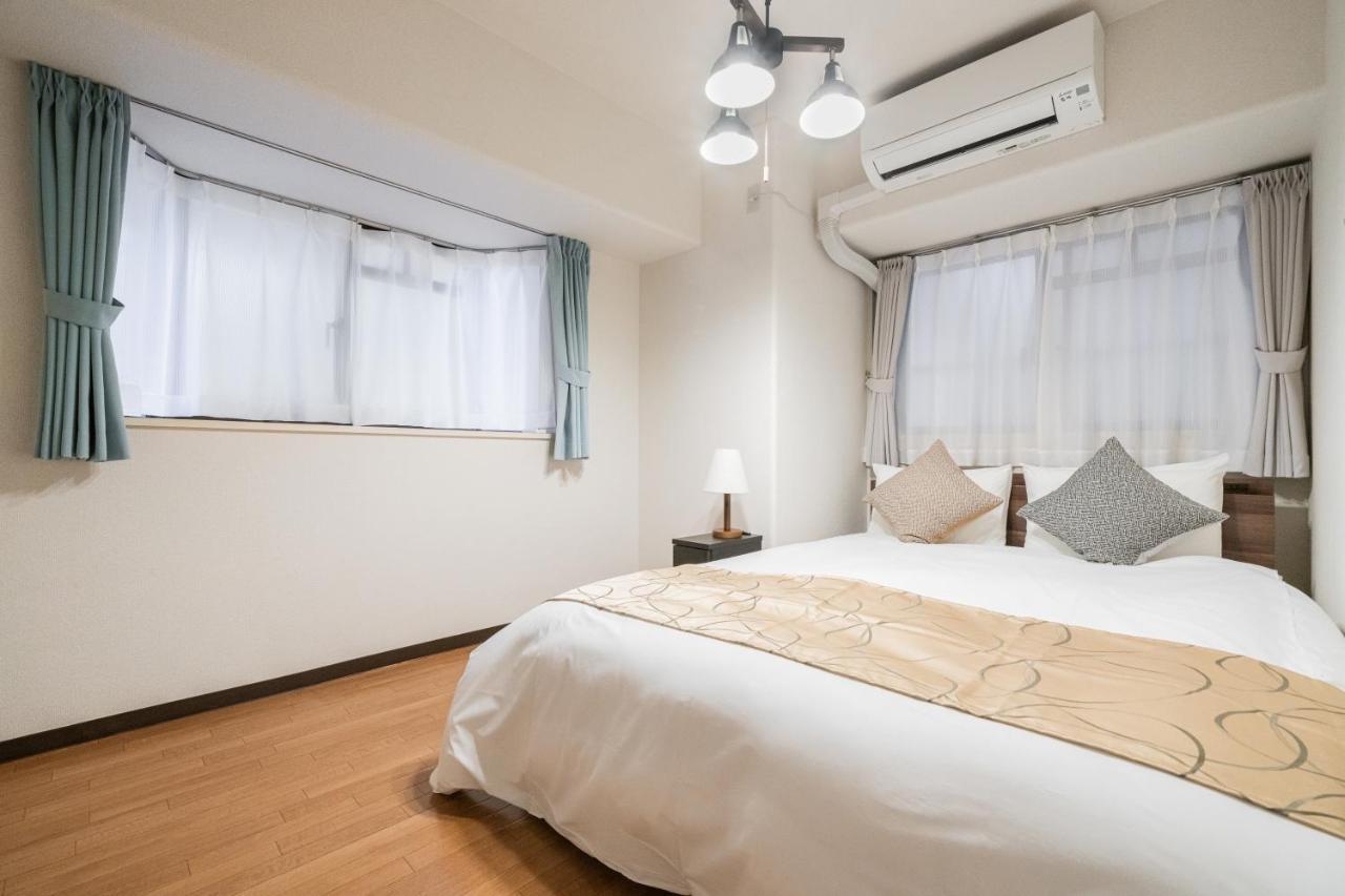 Park Residence Omori Tokio Exterior foto