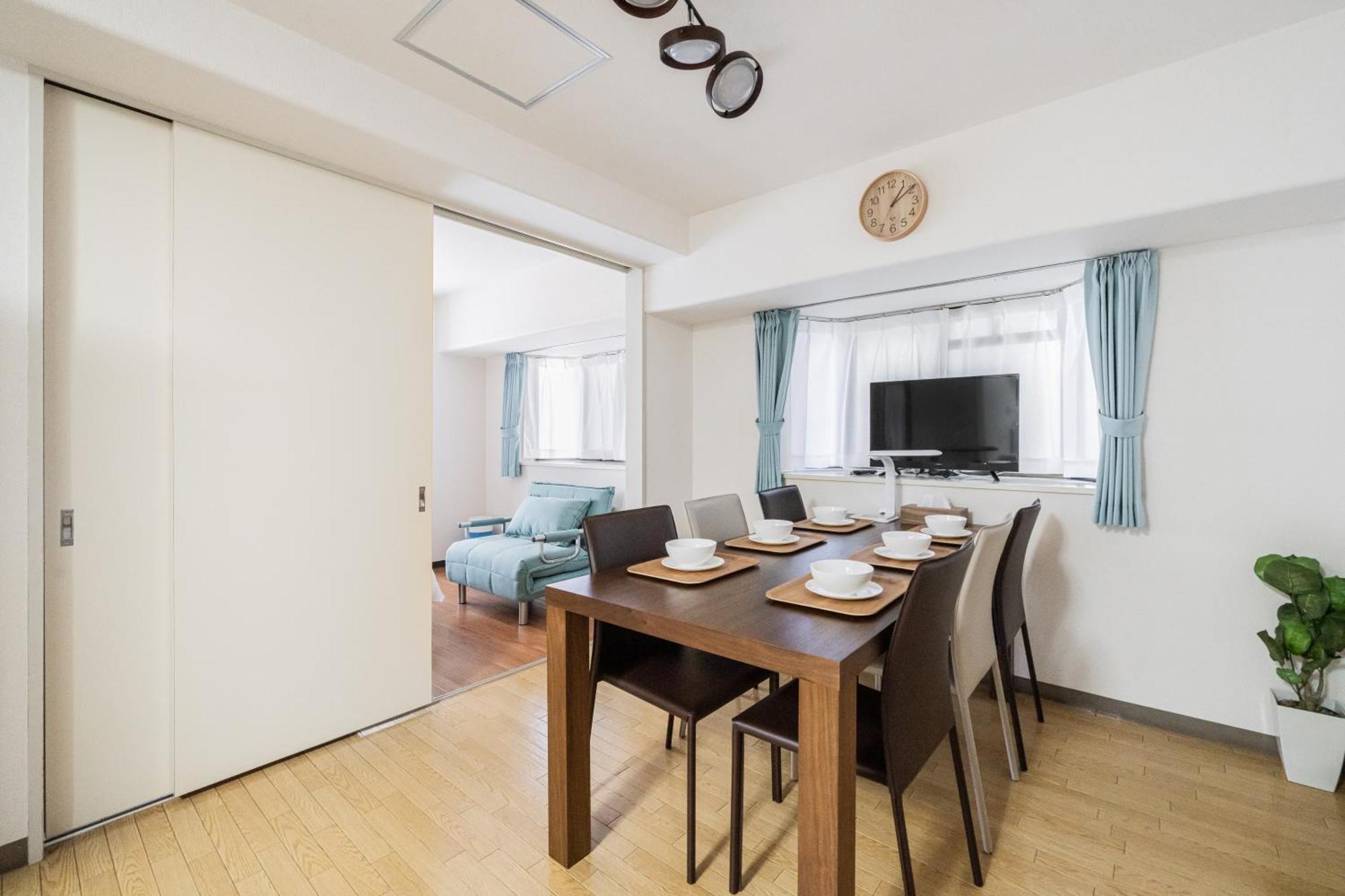 Park Residence Omori Tokio Cameră foto