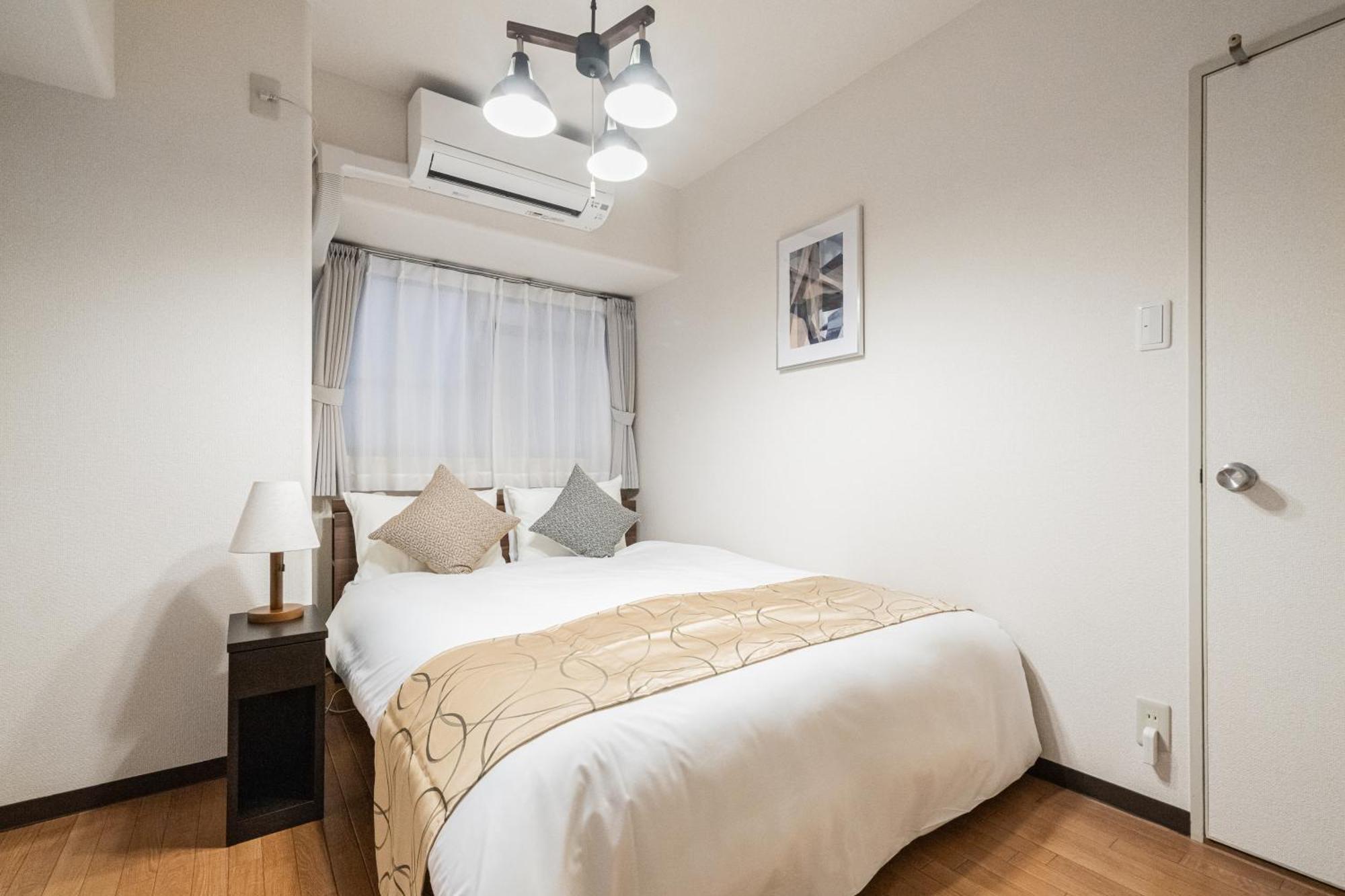 Park Residence Omori Tokio Cameră foto