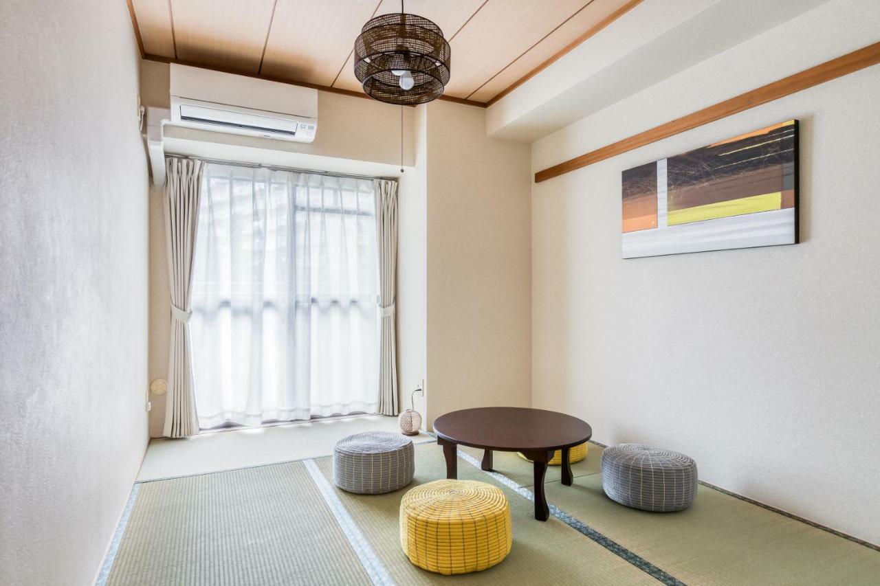 Park Residence Omori Tokio Exterior foto